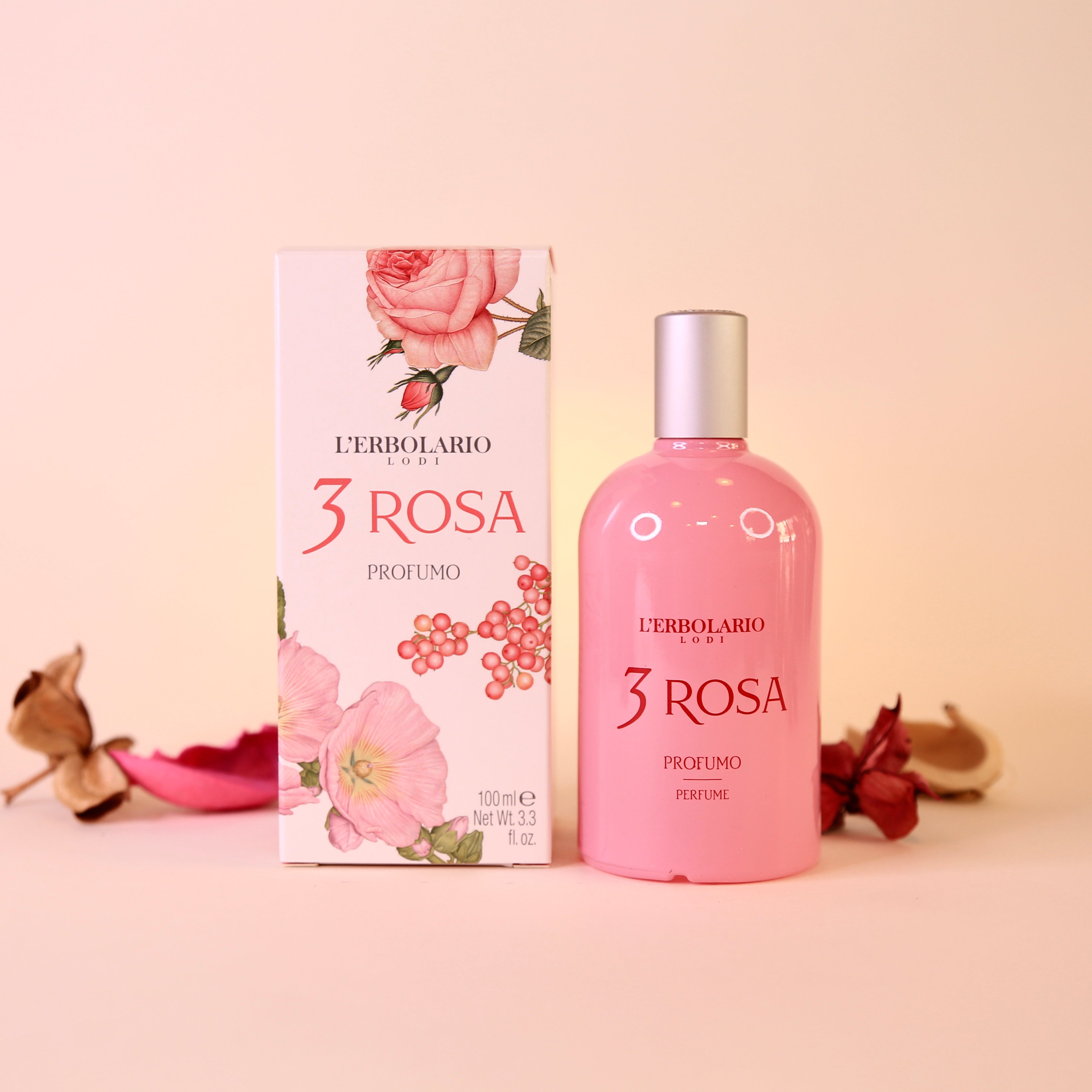 Profumo pre Lei 3 Rosa