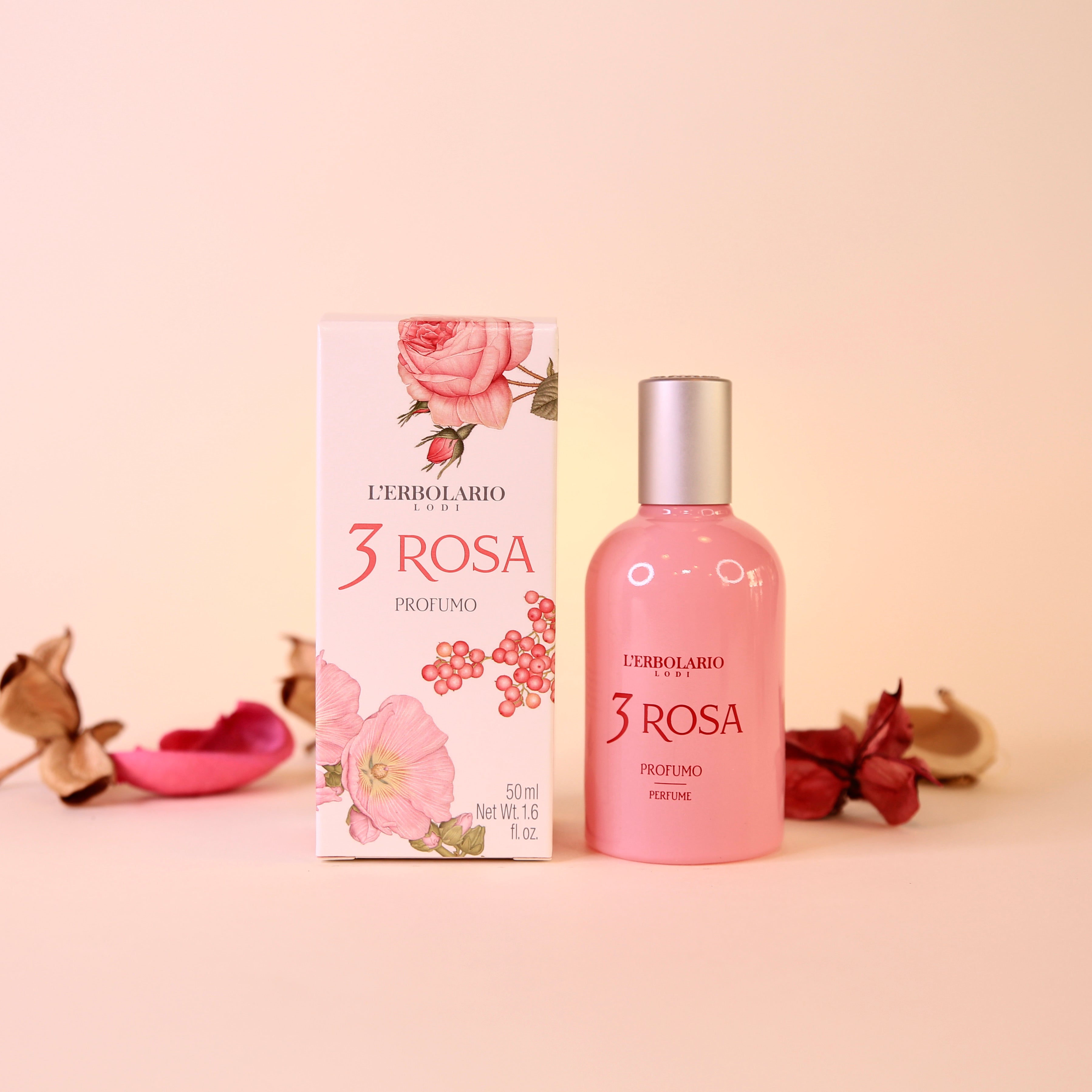 Profumo pre Lei 3 Rosa