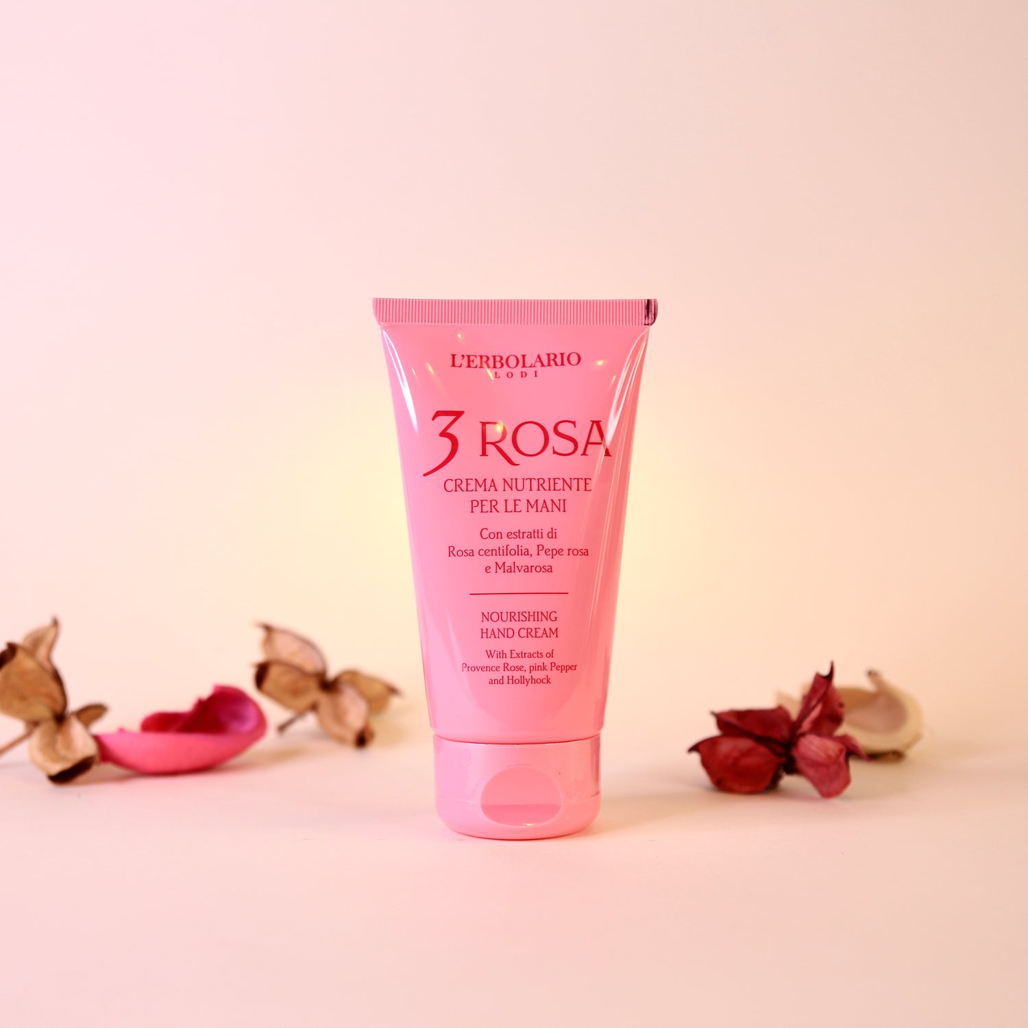 Crema Nutriente Mani 3 Rosa