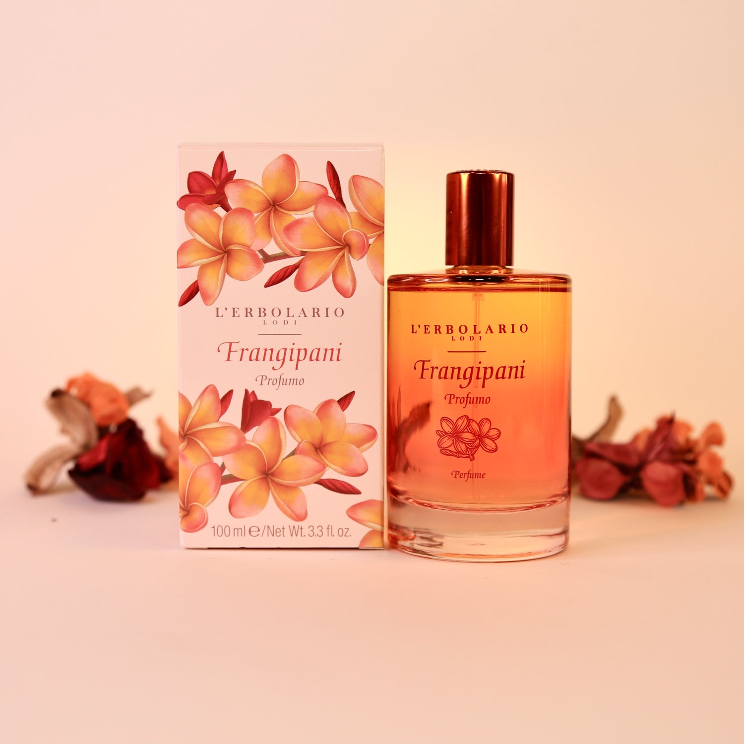 Profumo per Lei Frangipani