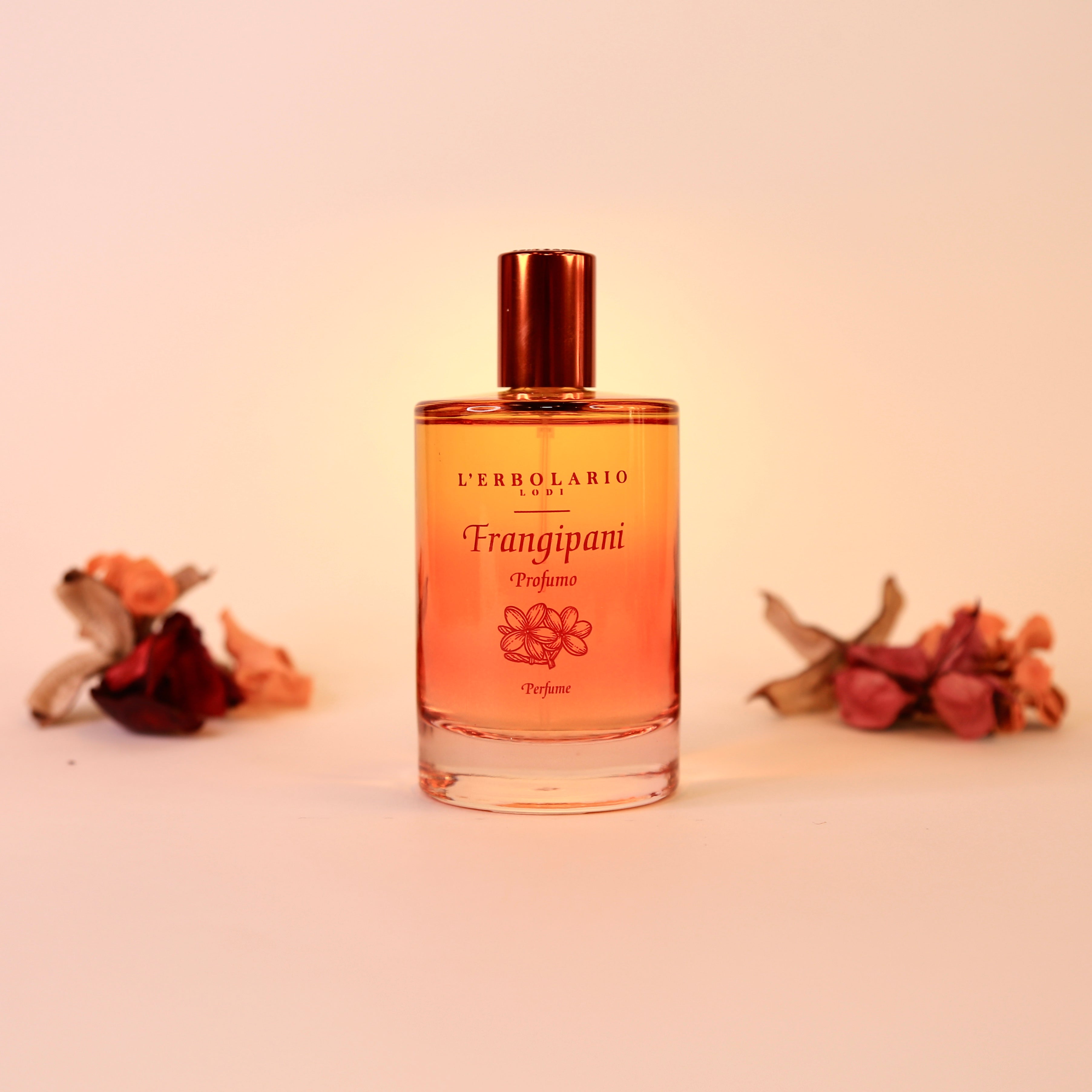 Profumo per Lei Frangipani