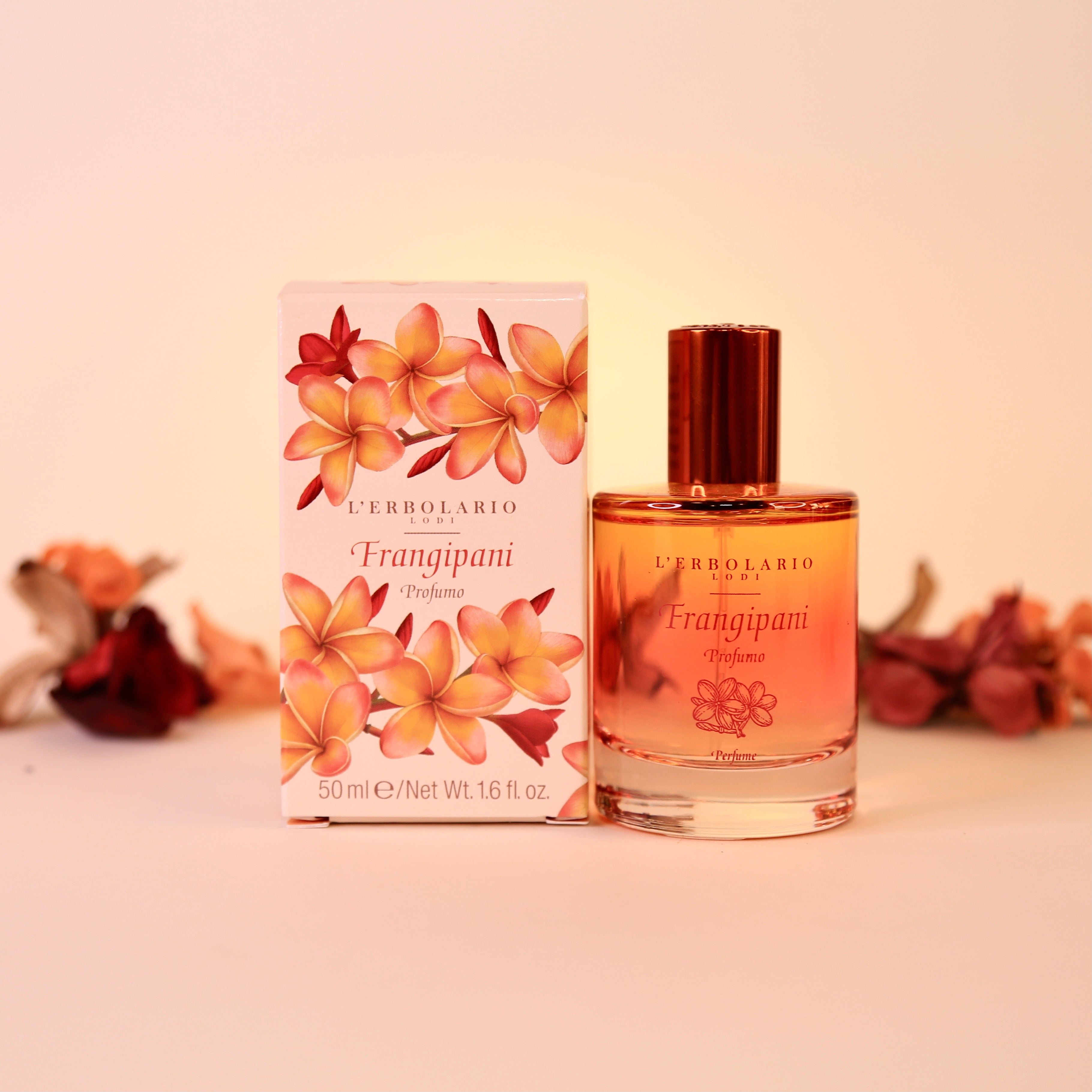 Profumo per Lei Frangipani