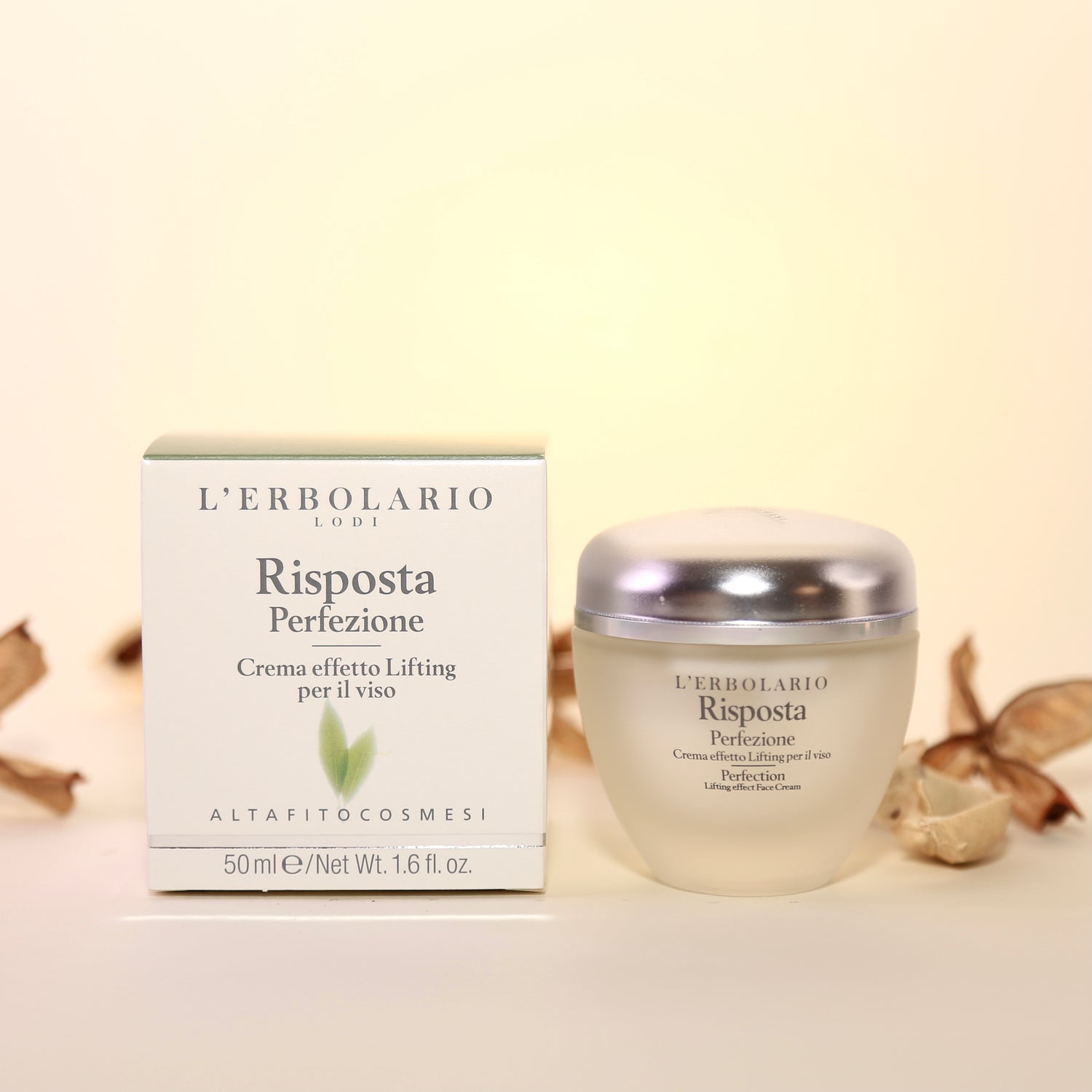 Crema Lifting Viso Risposta Perfezione