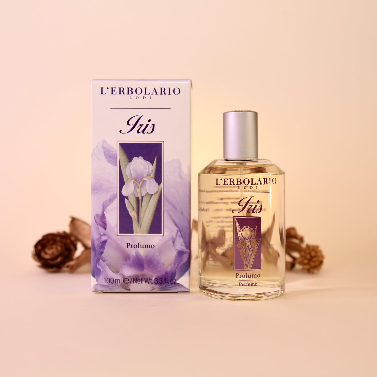 Profumo per Lei Iris