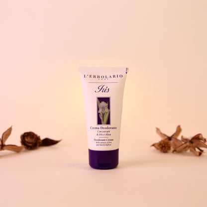 Crema Deodorante Iris