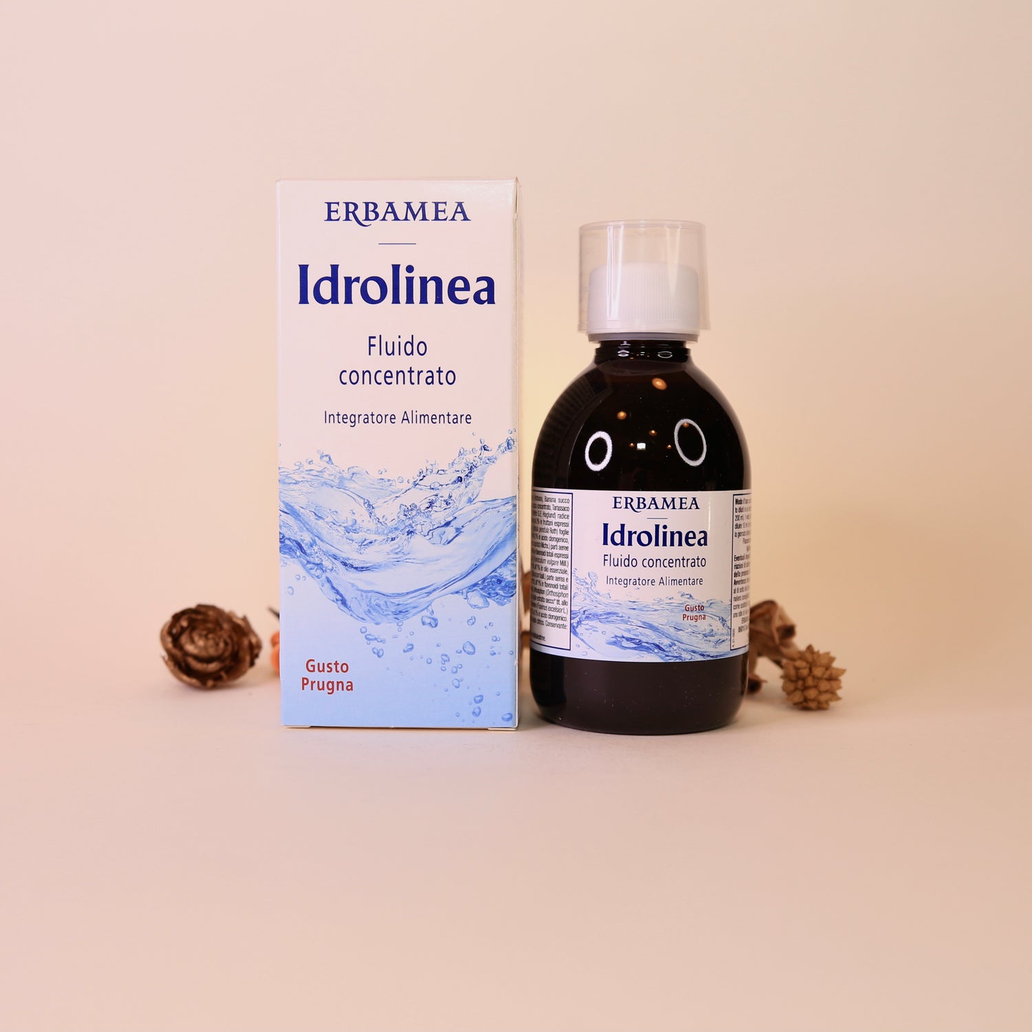 Fluido Concentrato Idrolinea