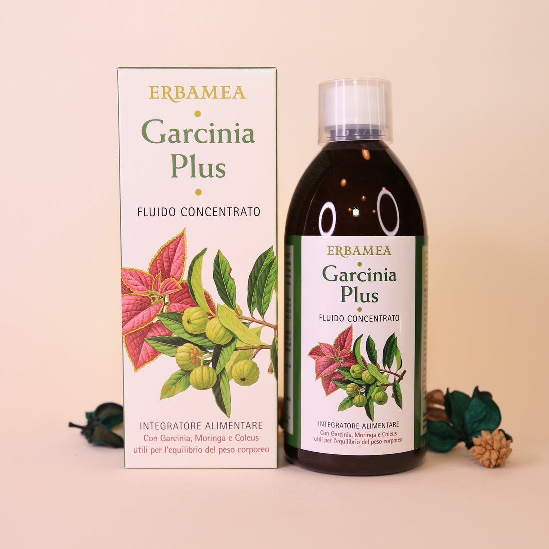 Fluido Concentrato Garcinia Plus