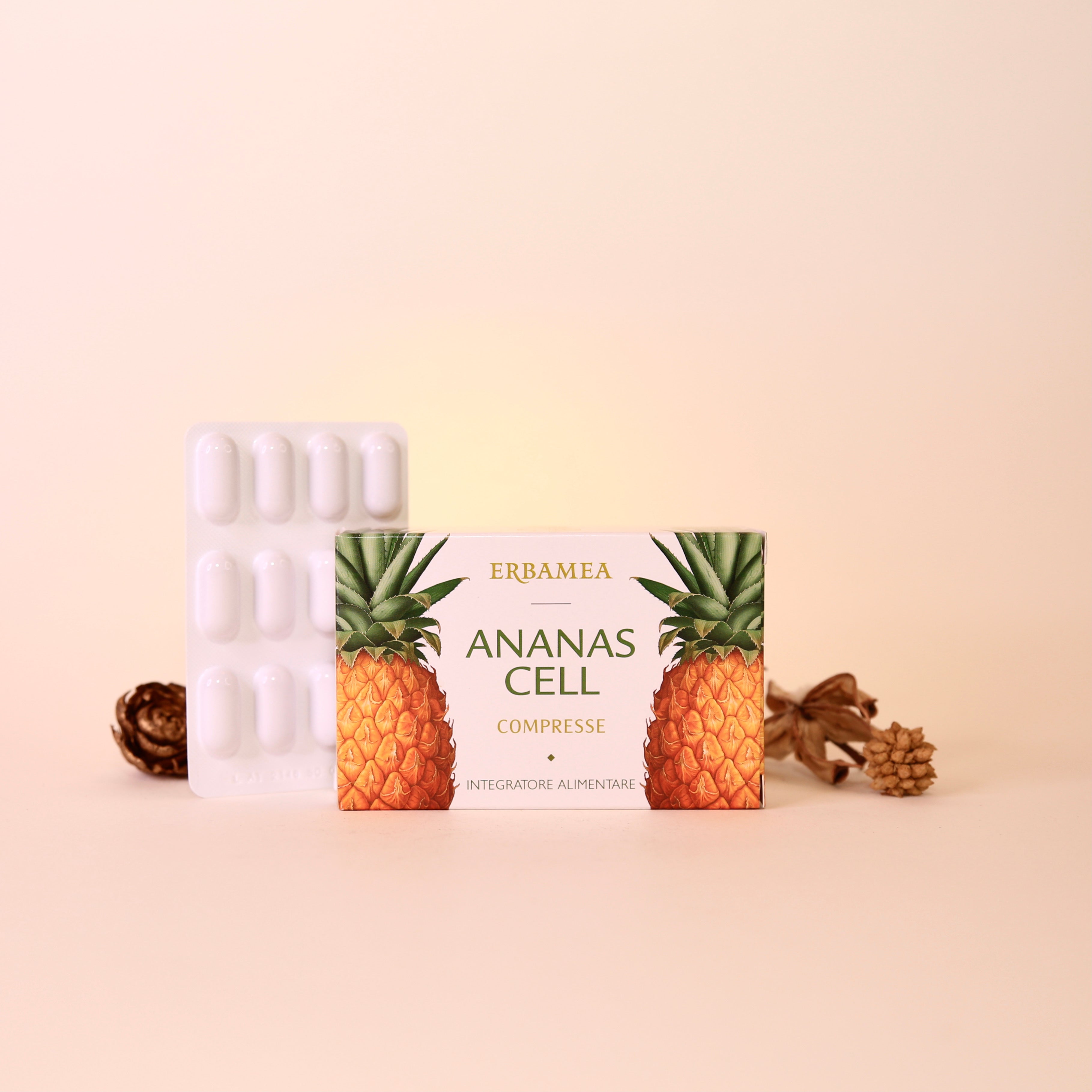 Integratore Ananas Cell