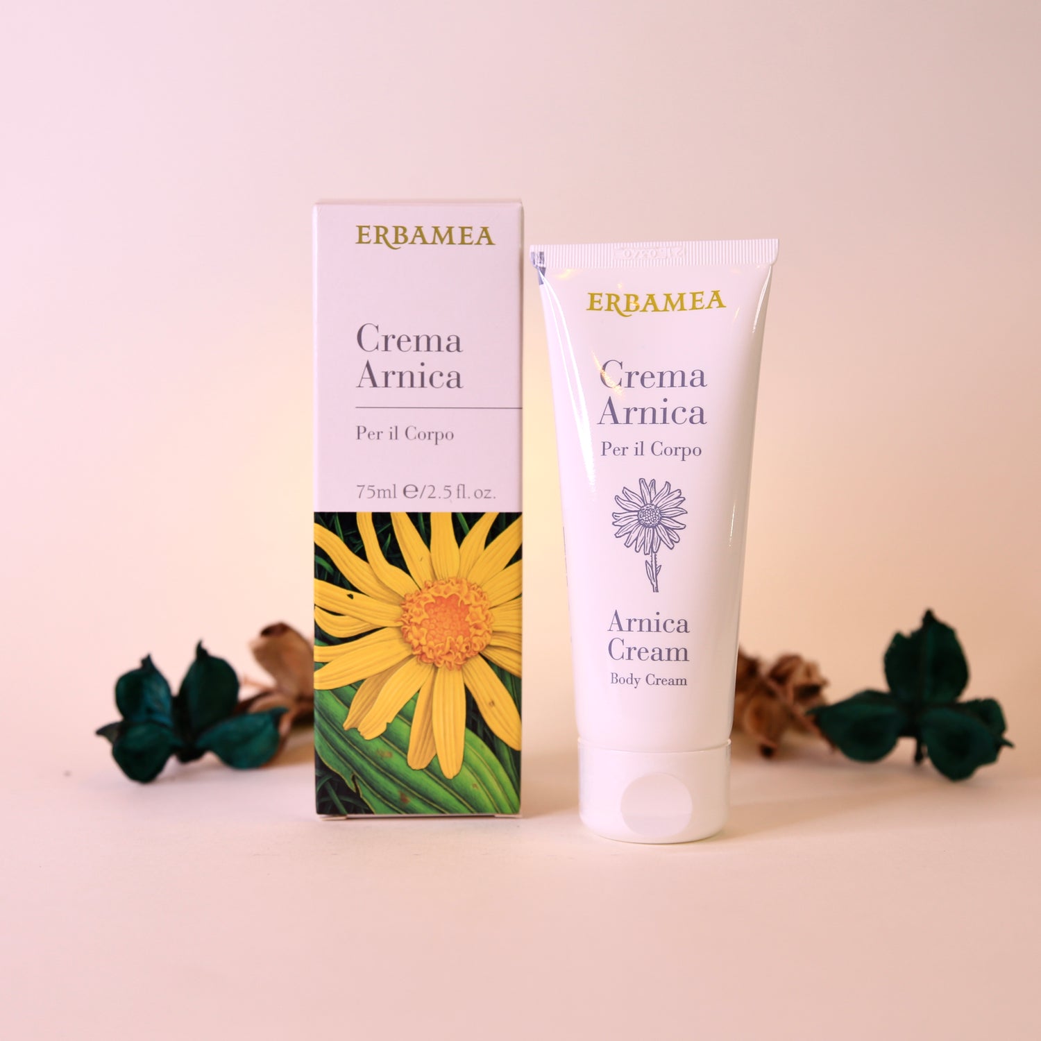 Crema Arnica Corpo