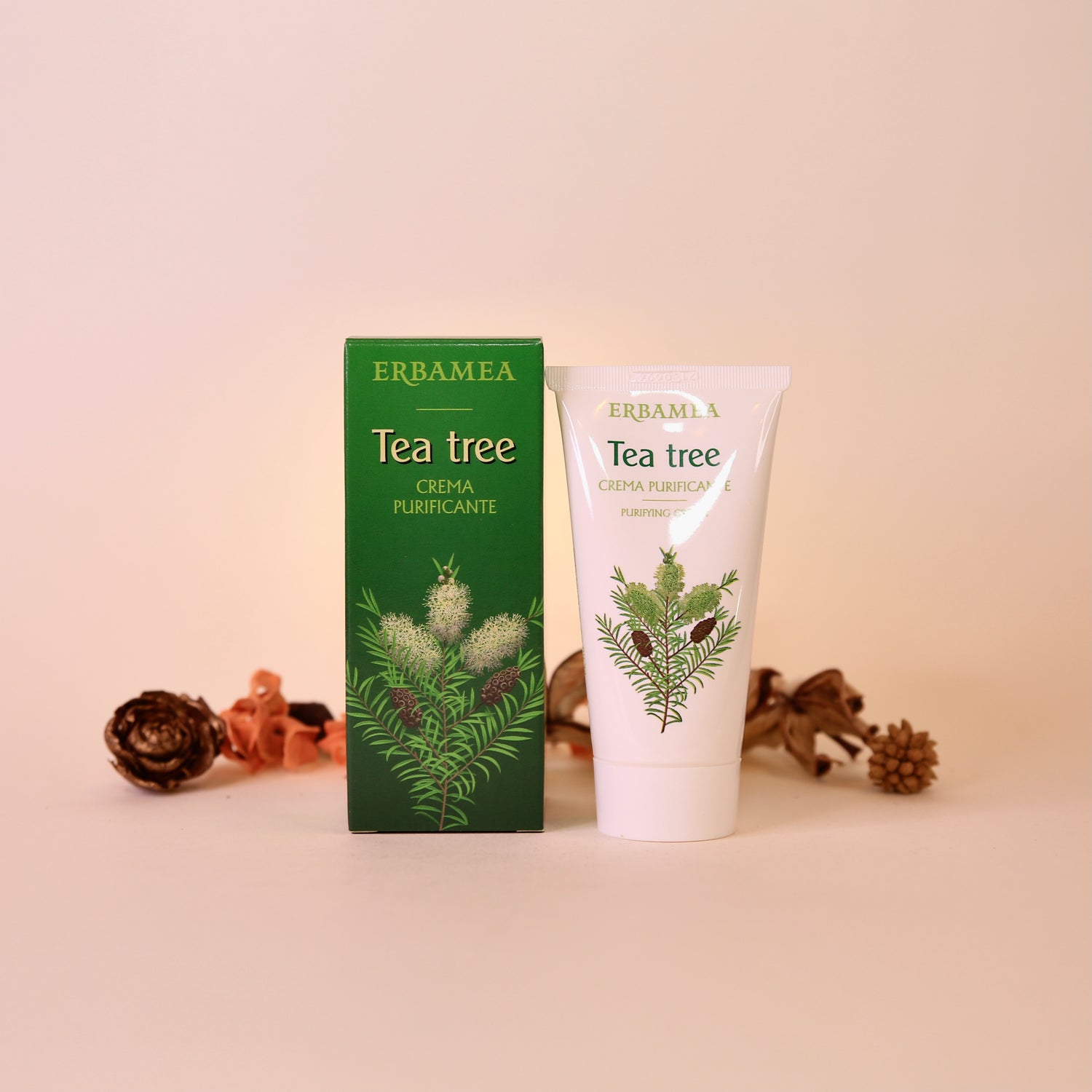 Crema Purificante Tea Tree