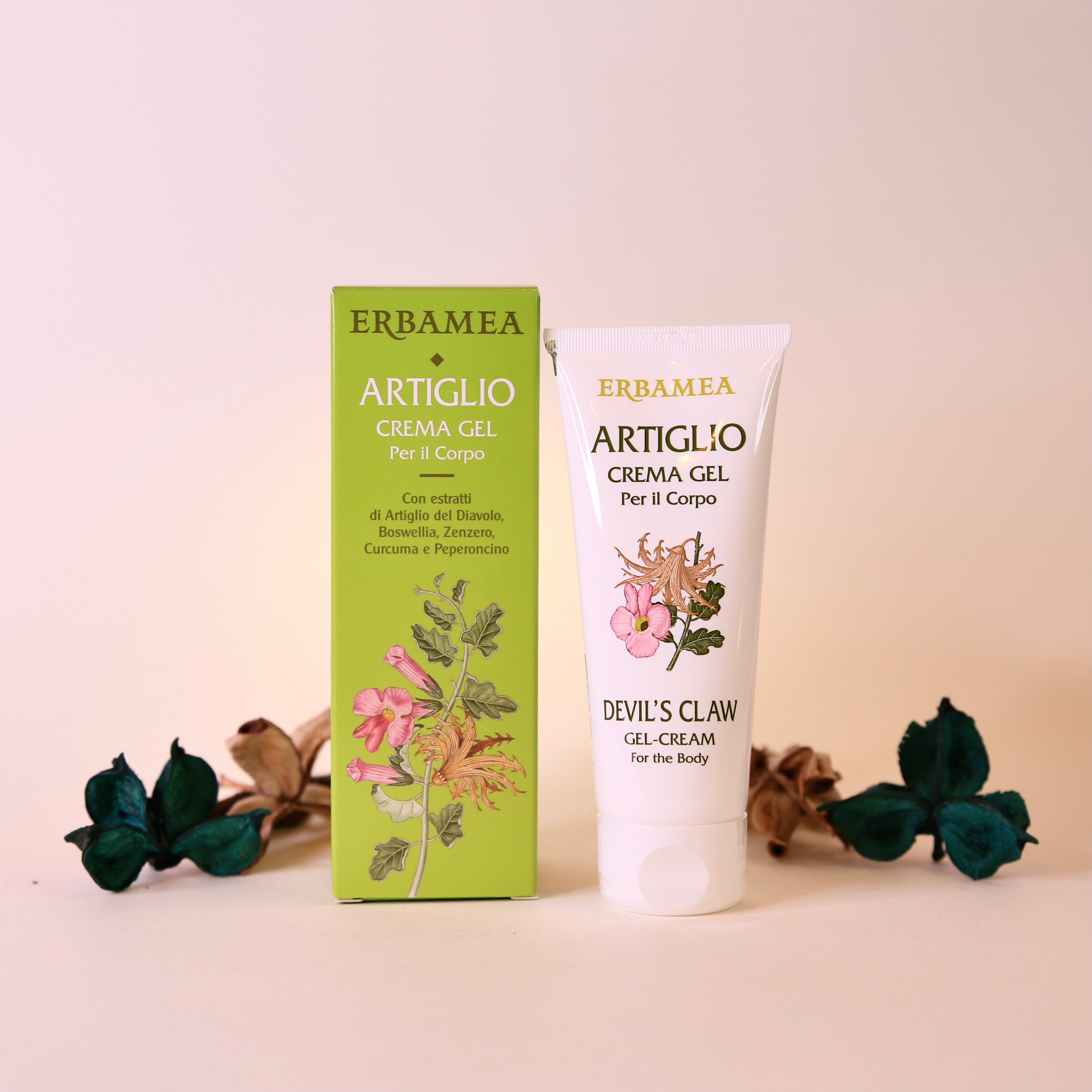 Artiglio Crema Gel Corpo