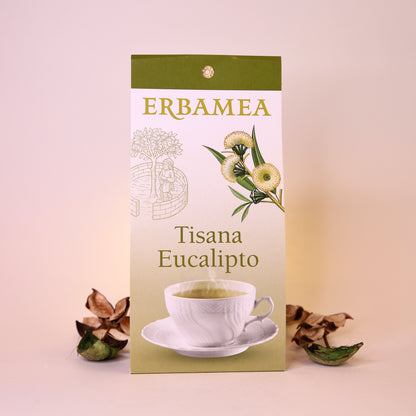 Tisana Eucalipto