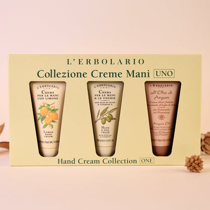 Collezione Creme Mani UNO