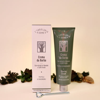 Crema da Barba L&