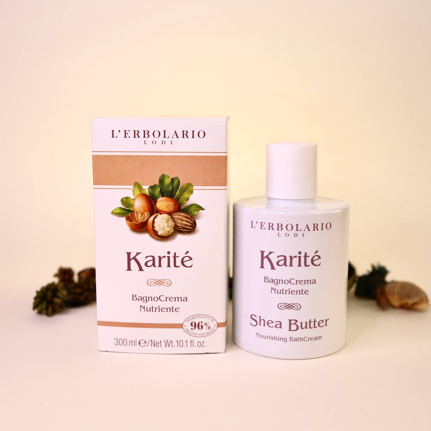 BagnoCrema Nutriente Karité