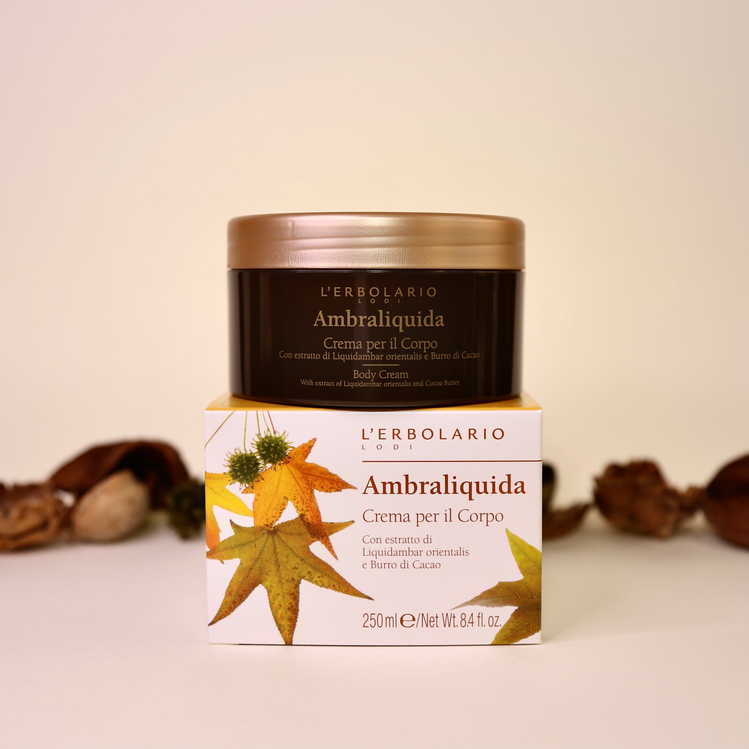 Crema Corpo Ambraliquida