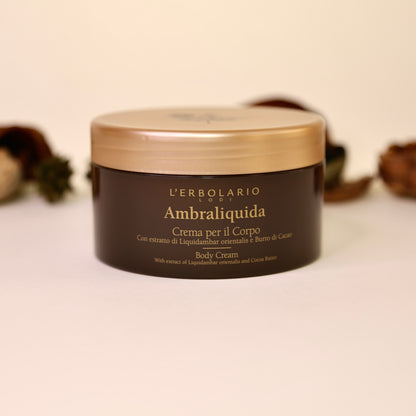 Crema Corpo Ambraliquida