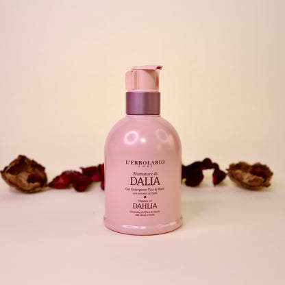 Gel Detergente Viso &amp; Mani Sfumature di Dalia