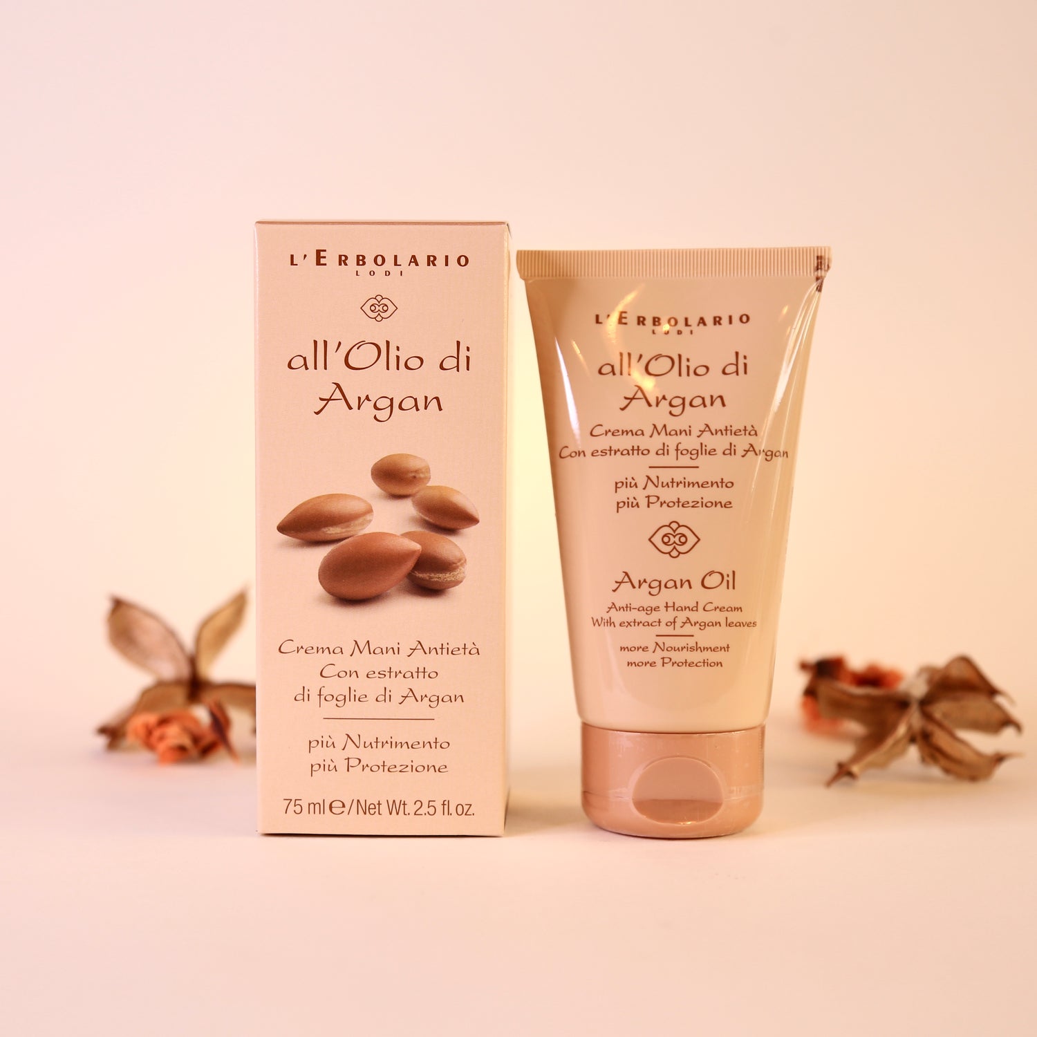 Crema Mani Antietà All&