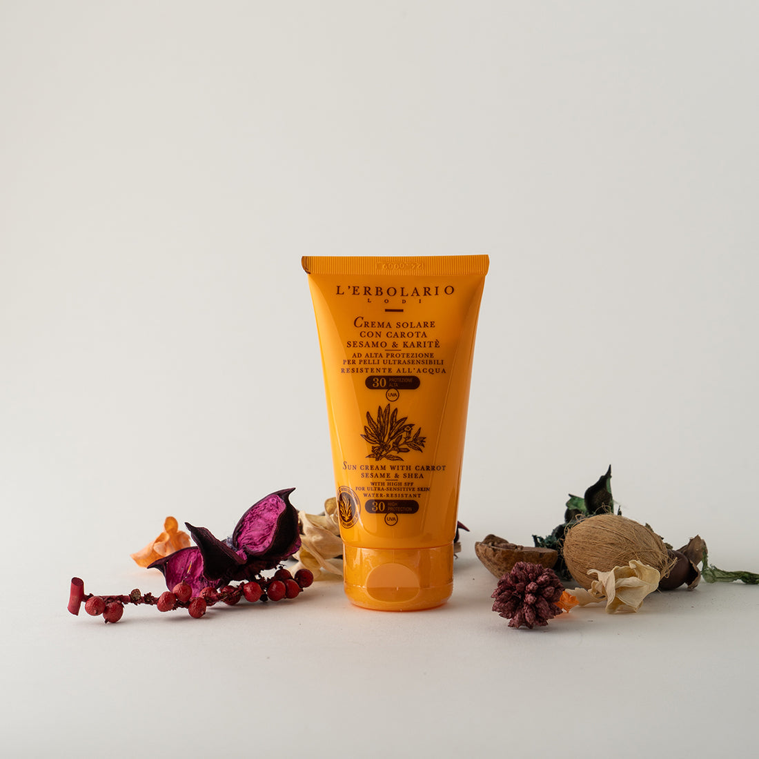 Crema Solare per Pelli Ultrasensibili SPF 30